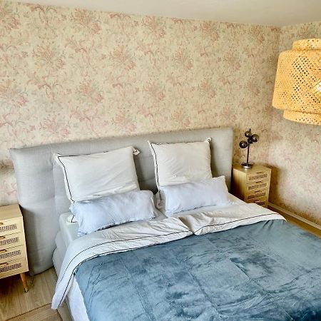 Relaxstay - Balkon - Smart-Tv - Wifi Dielheim Exterior foto