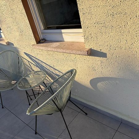 Relaxstay - Balkon - Smart-Tv - Wifi Dielheim Exterior foto