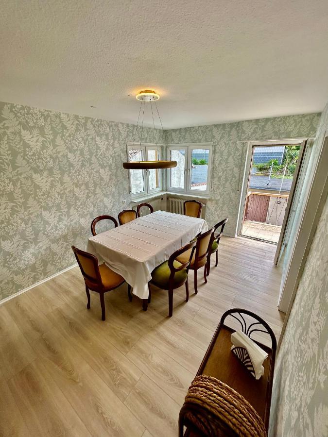 Relaxstay - Balkon - Smart-Tv - Wifi Dielheim Exterior foto