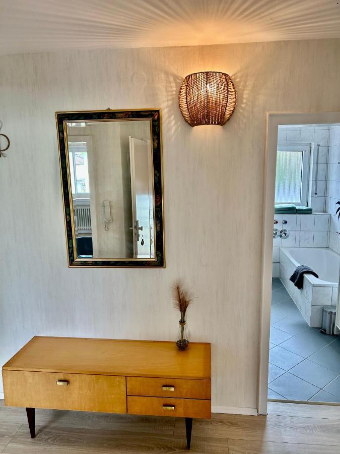 Relaxstay - Balkon - Smart-Tv - Wifi Dielheim Exterior foto
