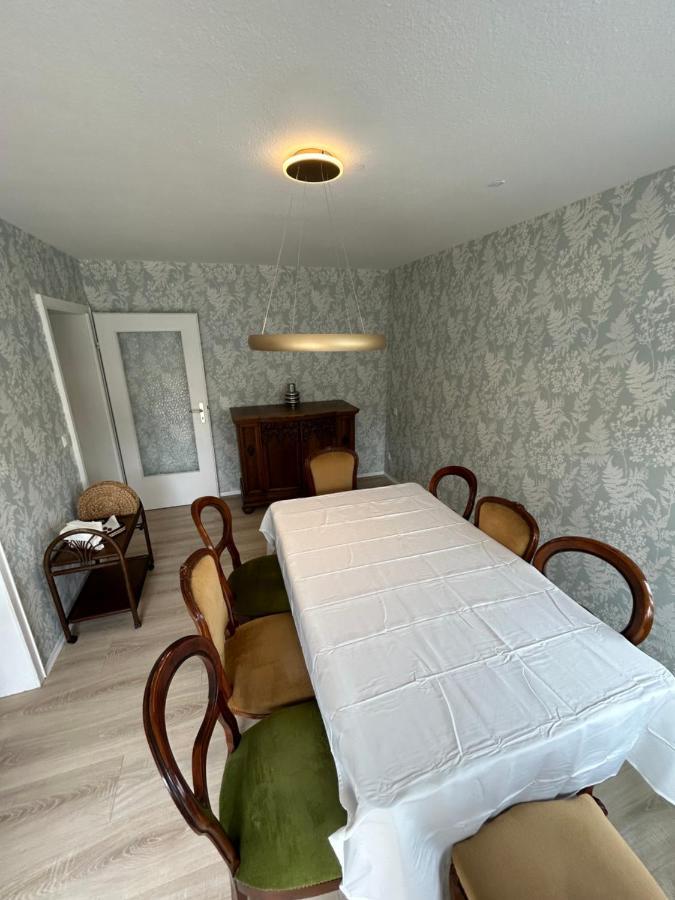 Relaxstay - Balkon - Smart-Tv - Wifi Dielheim Exterior foto