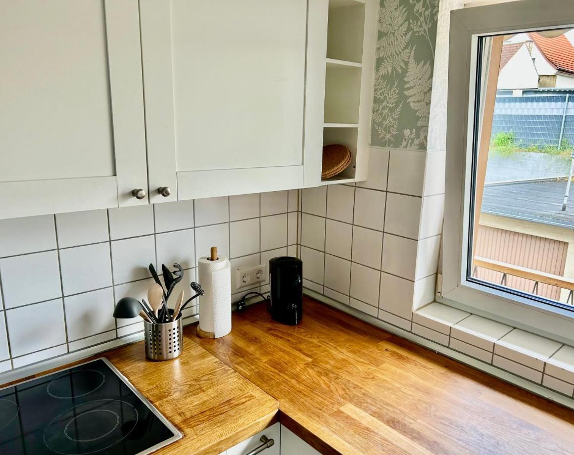 Relaxstay - Balkon - Smart-Tv - Wifi Dielheim Exterior foto